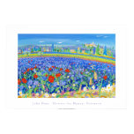 Cartel del arte: Flores para la miel, Provence. Ca posters