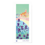 Cartel del arte: Iris púrpura, Antibes, d'Azur de  posters