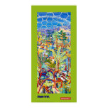 Cartel del arte: Pintor de la cal de Eden posters