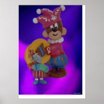 Cartel del carnaval poster