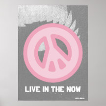 Cartel Now- Cust. de la Paz- interna verdadera ang Posters