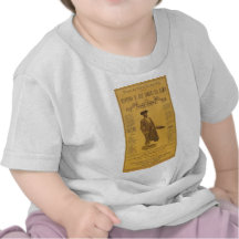 Cártel para la despedida del torero - Sevilla Camiseta