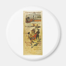 Cártel Toros Barcelona - tauromaquia Matador Imán