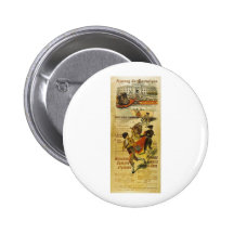 Cártel Toros Barcelona - tauromaquia Matador Pins
