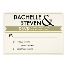 Cartelera que casa RSVP Invitacion Personalizada