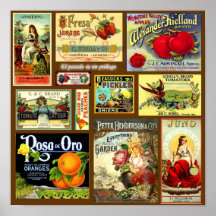 CARTELES ANTIGUOS POSTER