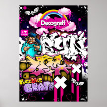 Carteles de Decograff Impresiones