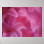Carteles del arte de la pintura de la flor del lir poster
