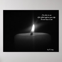 Carteles del Haiku de Tania Ndip Posters