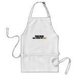 Cartero- Trabajo para la cerveza Delantal