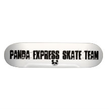 CartoonPandaBear, EQUIPO EXPRESO del PATÍN de la P