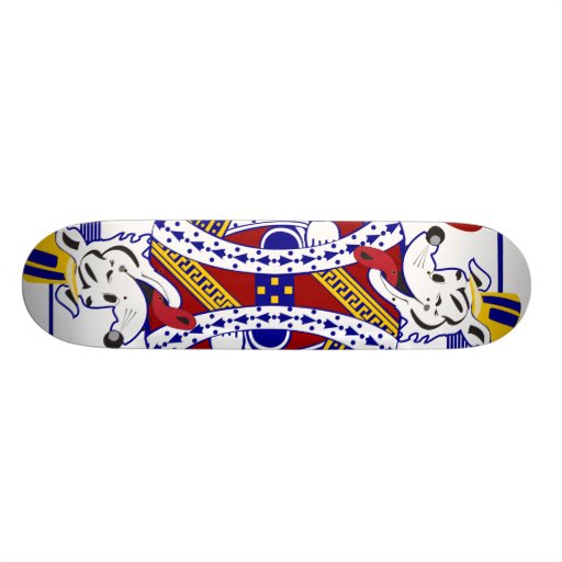 Cartulina Tabla De Patinar