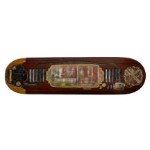 Casa - Belvidere, NJ - un hogar americano clásico Tabla De Skate