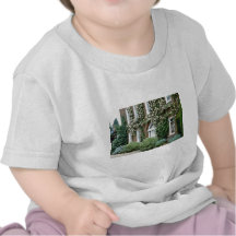 casa blanca de la reina Anne con subir Cecile subi Camiseta