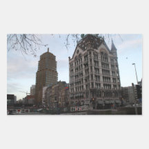 Casa Blanca, Rotterdam Rectangular Altavoces