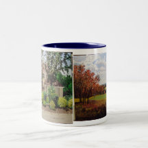 Casa de Alma y 7thHoleEagleCrestGolfCo… Taza De Café