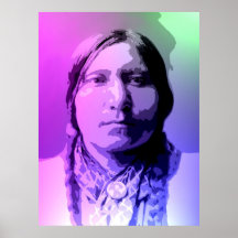 Casa de Eagle - Oglala Impresiones