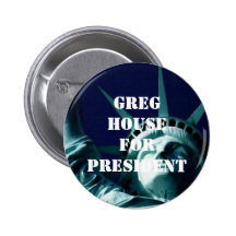 CASA DE GREG PARA EL PRESIDENTE PINS