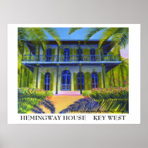 Casa de Hemingway, Key West Impresiones
