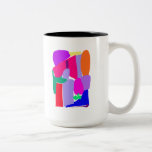 Casa de la opinión del cielo antes del condado osc taza de café