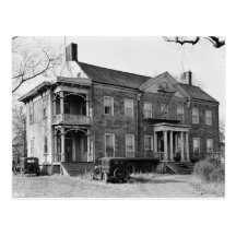 Casa de Macomb, Belleville, NJ Postal