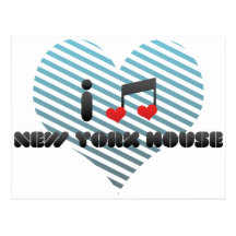 Casa de Nueva York Postal
