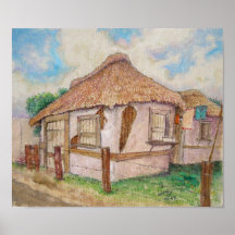 Casa del hombre de Pepita Impresiones