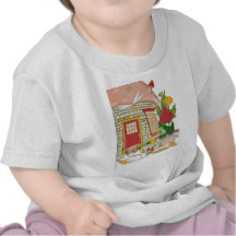 Casa del ratón camiseta