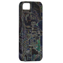 casa fresca iPhone 5 Case-Mate cobertura