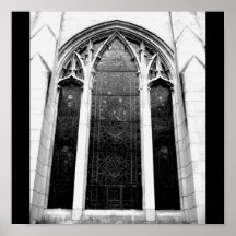 Casa-Iglesia 2 del arte del Poster-Amor