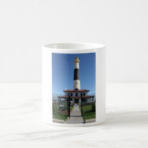 Casa ligera de Atlantic City Taza