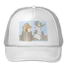 Casa-Ratón Designs® - gorras
