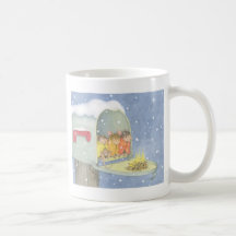 Casa-Ratón Designs® - tazas