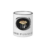 CASADO EN la taza de LAS VEGAS