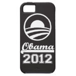 Casamata 2012 (pizarra) del iPhone 5 de OBAMA iPhone 5 Case-Mate Protector