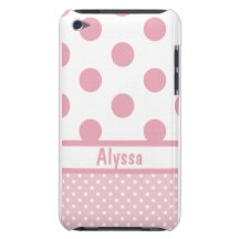 Casamata apenas There™ del tacto de iPod de los pu Case-Mate iPod Touch Carcasa