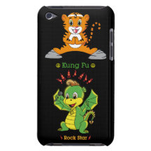 Casamata Barely There del tacto de Rockstar™ iPod  Case-Mate iPod Touch Cobertura