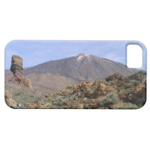Casamata de encargo del iPhone 5 del EL Teide iPhone 5 Case-Mate Fundas