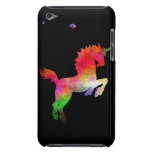 Casamata de iPod del unicornio de SimplyTonjia Jos iPod Touch Case-Mate Cobertura