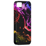 Casamata del arco iris de Smokey para el iPhone iPhone 5 Case-Mate Fundas