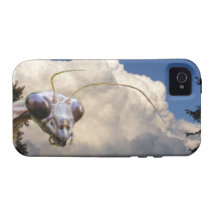 Casamata del iPhone 4 del ~ del predicador y de la Case-Mate iPhone 4 Funda