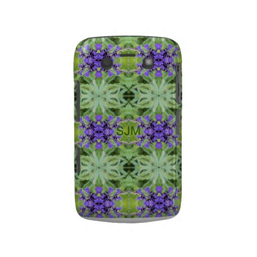 Casamata INTRÉPIDA de BLACKBERRY en azules y verde Blackberry Bold Coberturas