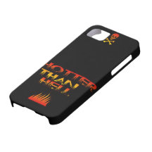 Casamata-Personalizado del iPhone 5 del logotipo d iPhone 5 Case-Mate Cobertura