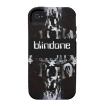 casamata Tough™ del iPhone 4 del "concurso de popu iPhone 4 Fundas
