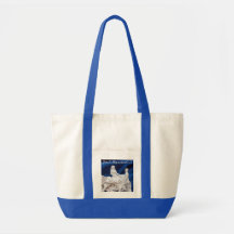 Casando el bolso del viaje - colección azul bolsas de mano