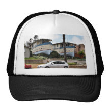 Casas barco de Encinitas Gorros