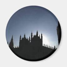 Casas de Big Ben del parlamento Westminster Londre Imán Para Frigorífico