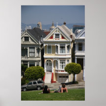 Casas del Victorian Posters