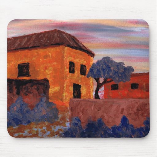 Casas Tapete De Ratones