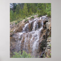 Cascada 3 impresiones